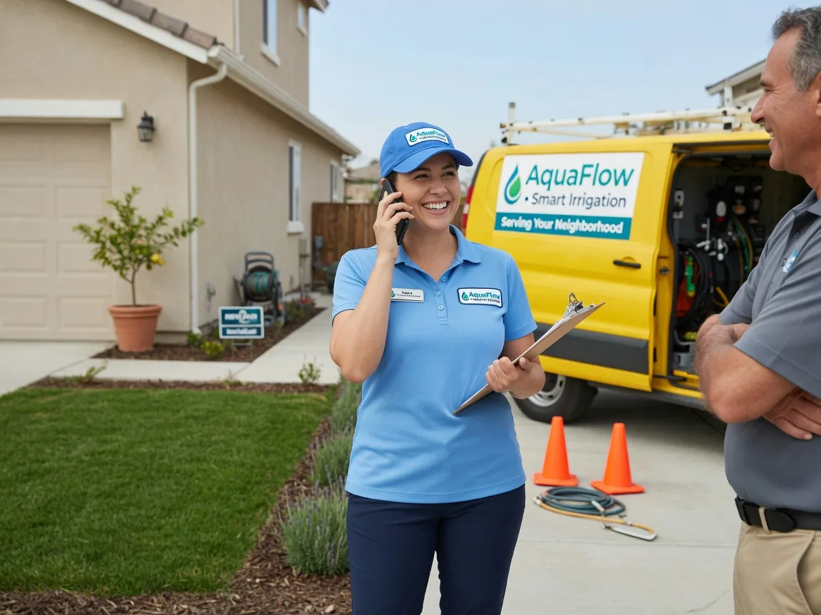 Irrigation Installation Letona, AR FAQs