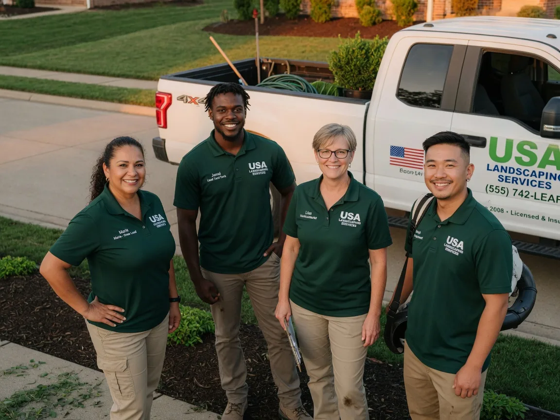 Lawn Care company in Letona, AR